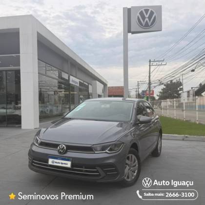 VOLKSWAGEN POLO 1.0 170 TSI COMFORTLINE AUTOMÁTICO